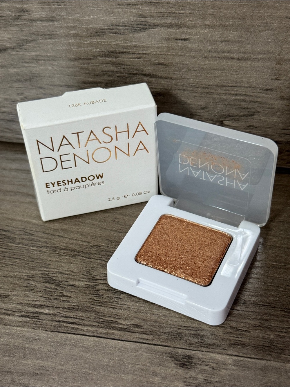 Natasha Denona single pan eyeshadow 126k Aubade ~ full size